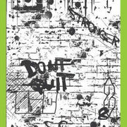 COLOUR BLAST Rubber Stamps
